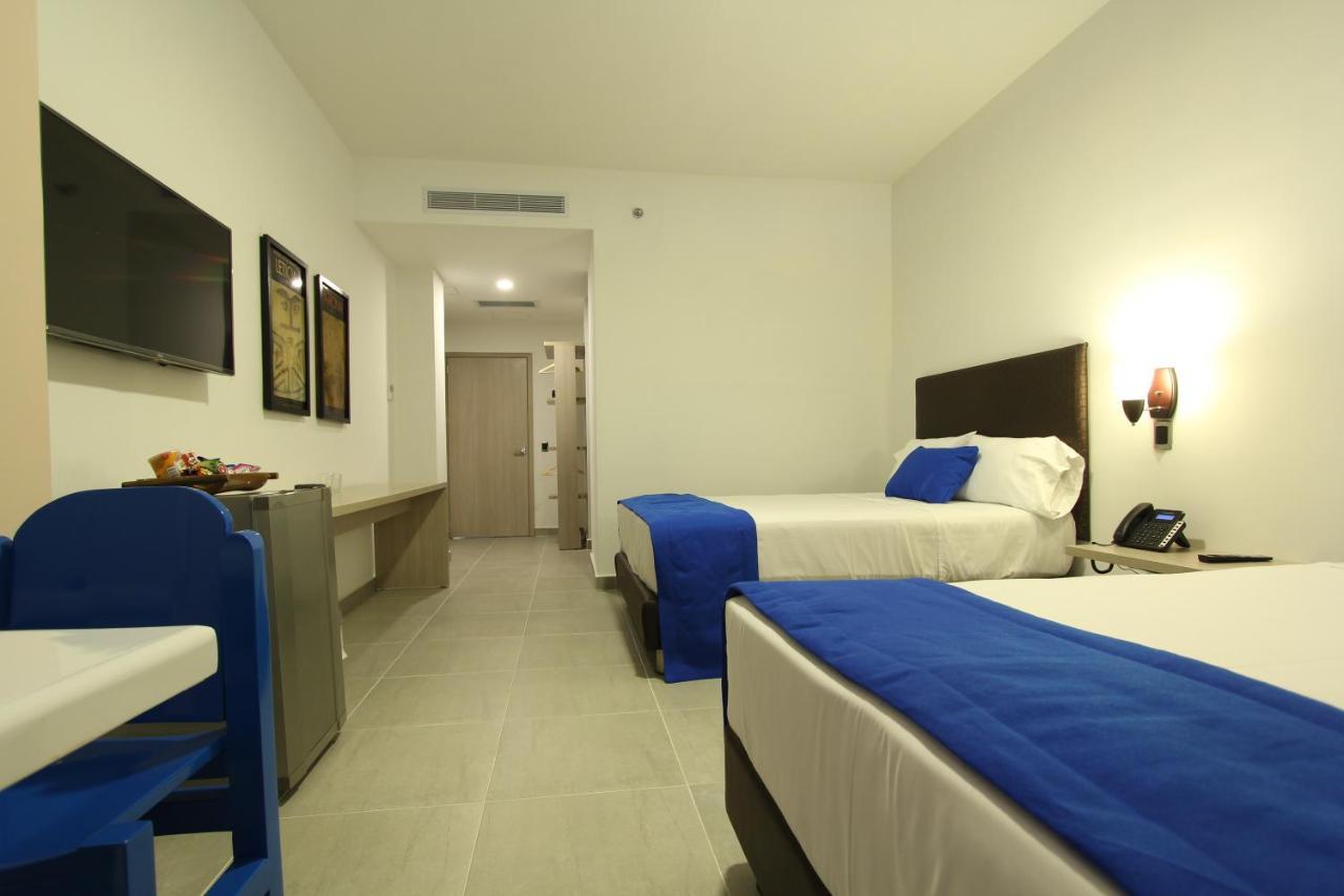 Hotel Ventura Loma Mesa de Ruitoque Экстерьер фото