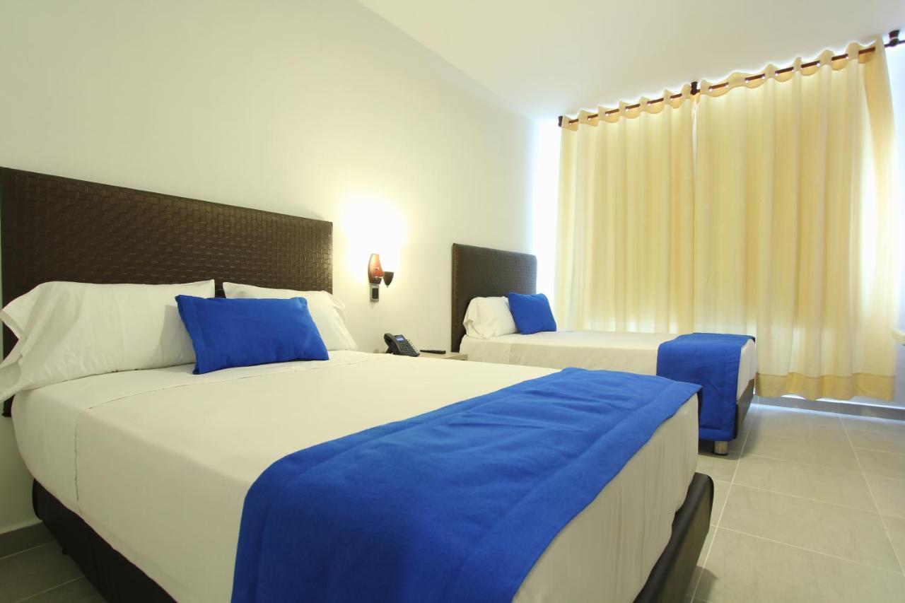 Hotel Ventura Loma Mesa de Ruitoque Экстерьер фото