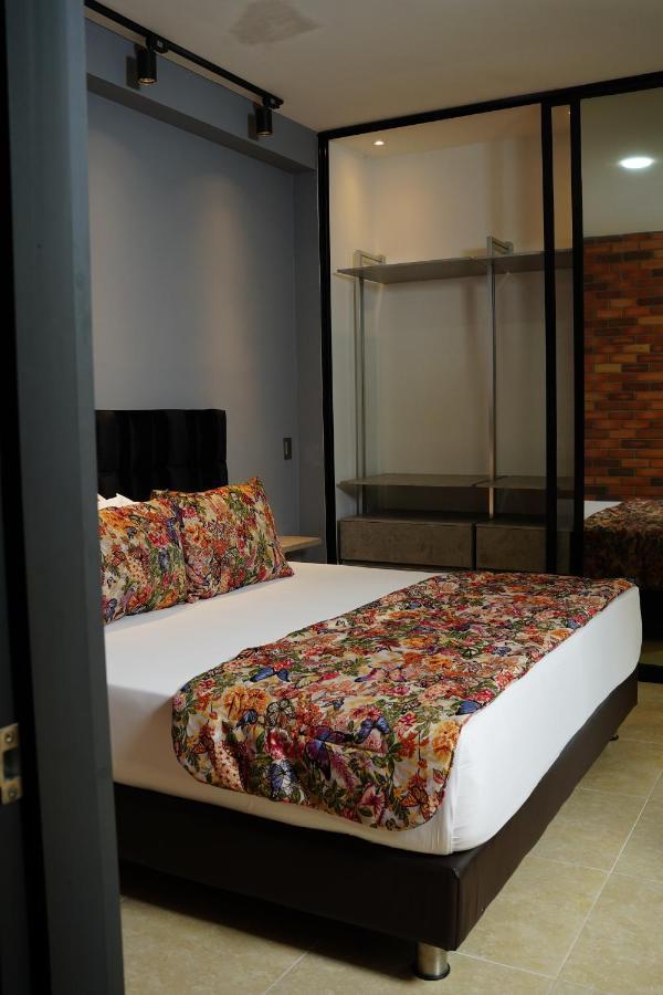 Hotel Ventura Loma Mesa de Ruitoque Экстерьер фото