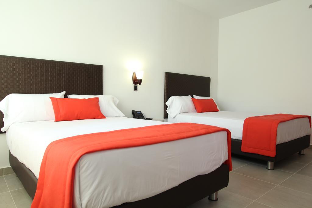 Hotel Ventura Loma Mesa de Ruitoque Экстерьер фото