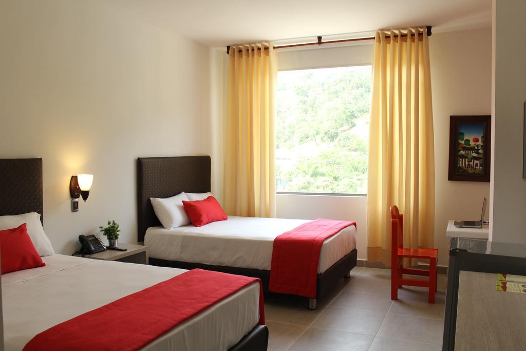 Hotel Ventura Loma Mesa de Ruitoque Экстерьер фото