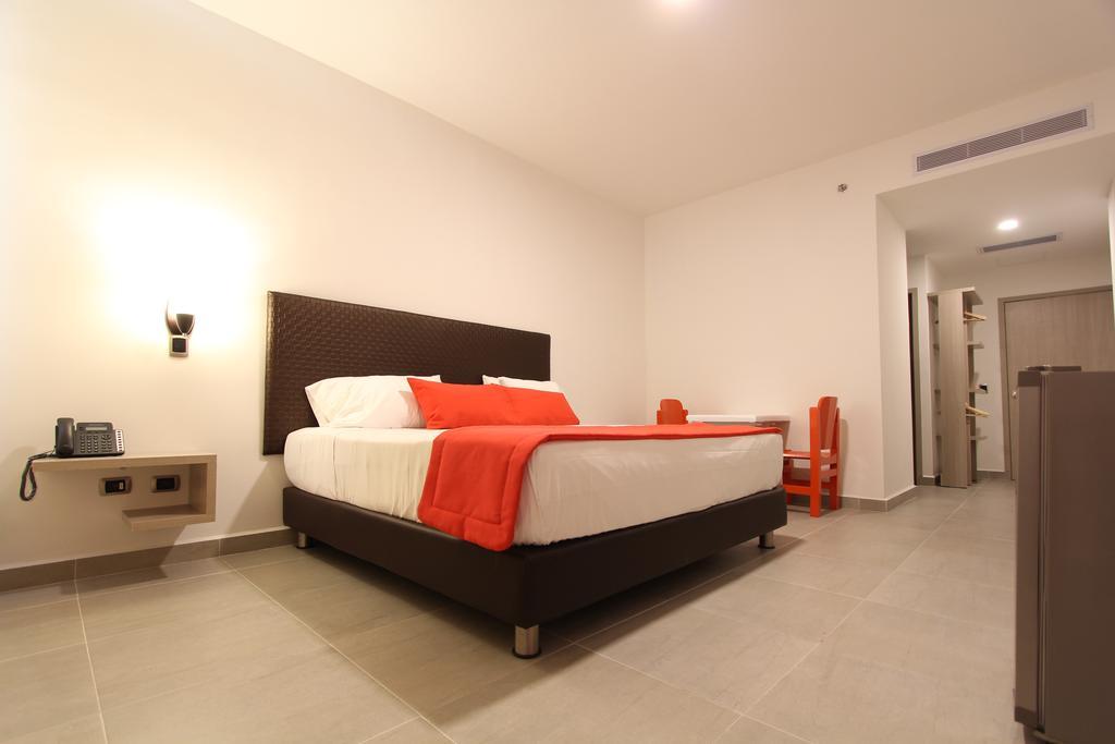 Hotel Ventura Loma Mesa de Ruitoque Экстерьер фото