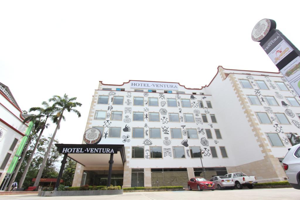 Hotel Ventura Loma Mesa de Ruitoque Экстерьер фото