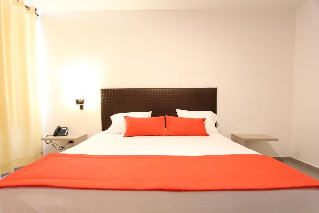 Hotel Ventura Loma Mesa de Ruitoque Экстерьер фото