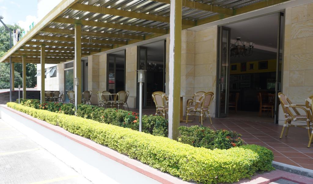 Hotel Ventura Loma Mesa de Ruitoque Экстерьер фото