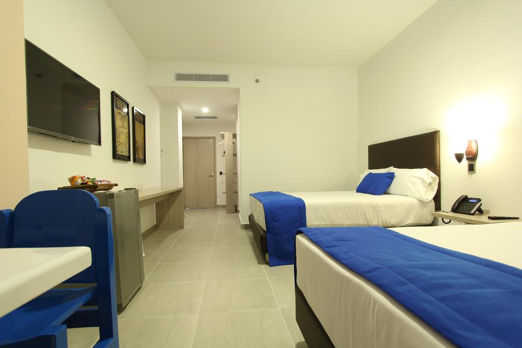 Hotel Ventura Loma Mesa de Ruitoque Экстерьер фото