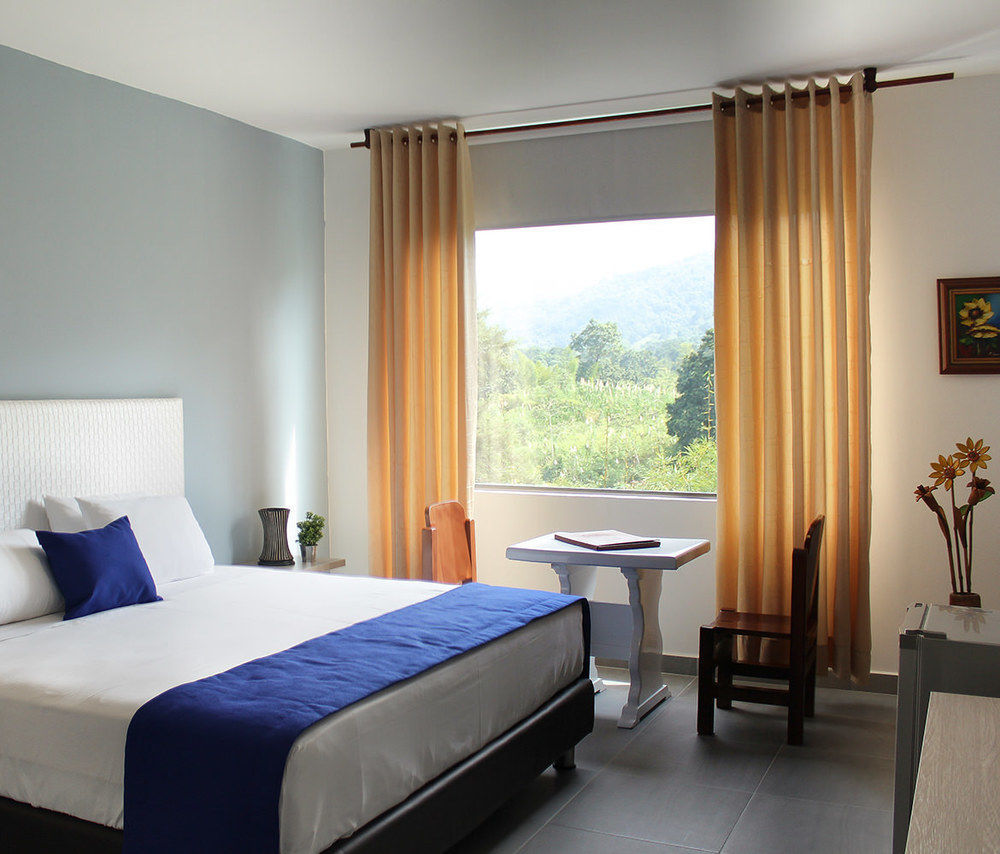 Hotel Ventura Loma Mesa de Ruitoque Экстерьер фото