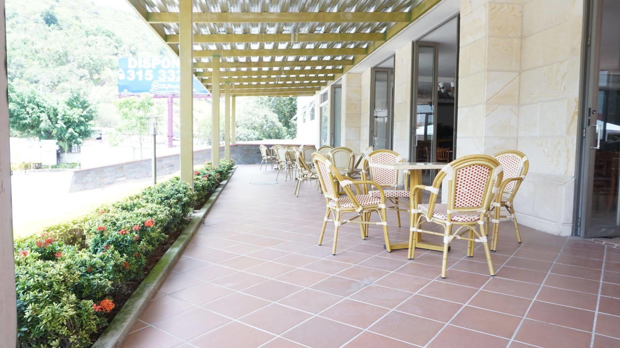 Hotel Ventura Loma Mesa de Ruitoque Экстерьер фото
