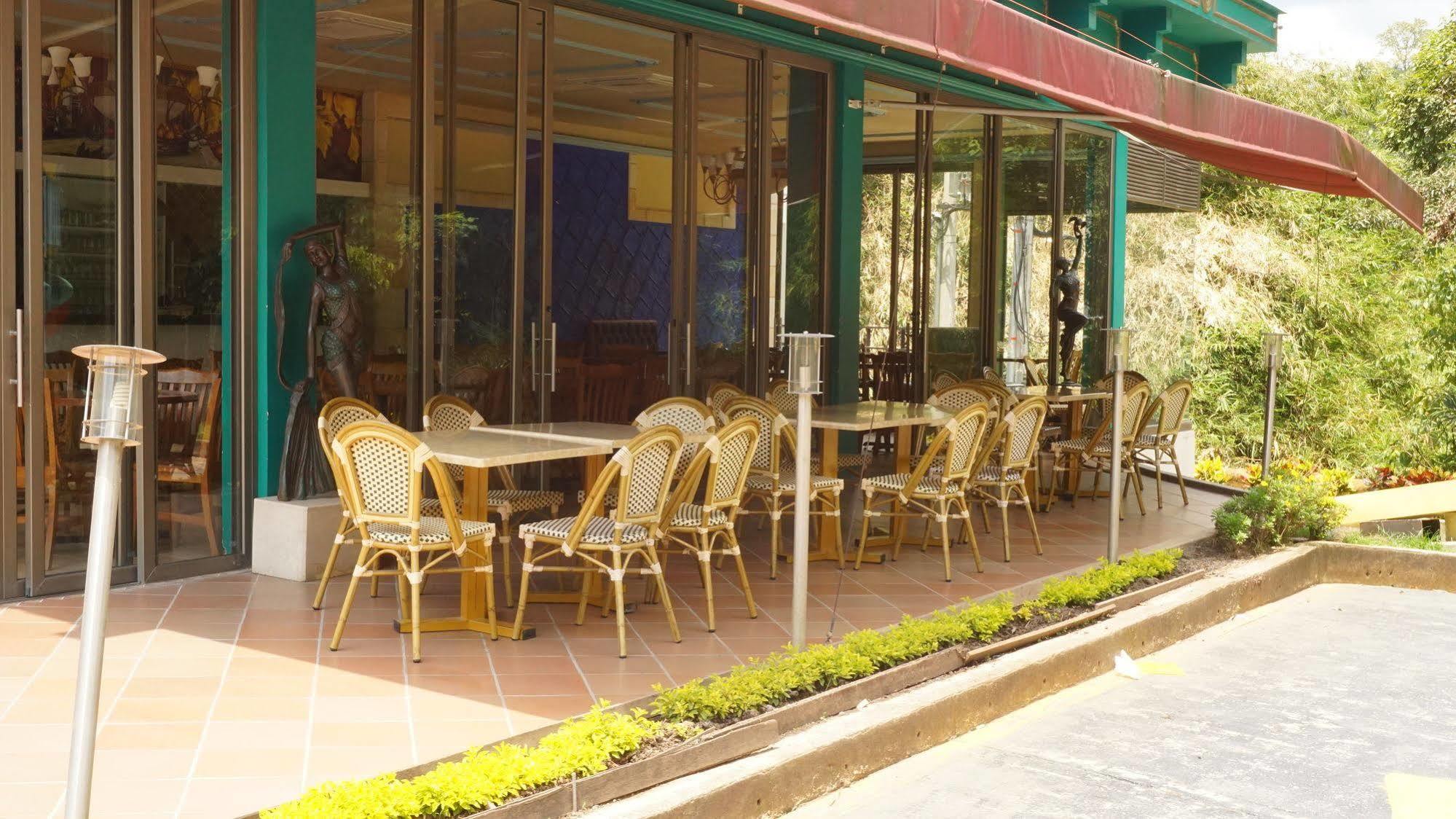 Hotel Ventura Loma Mesa de Ruitoque Экстерьер фото