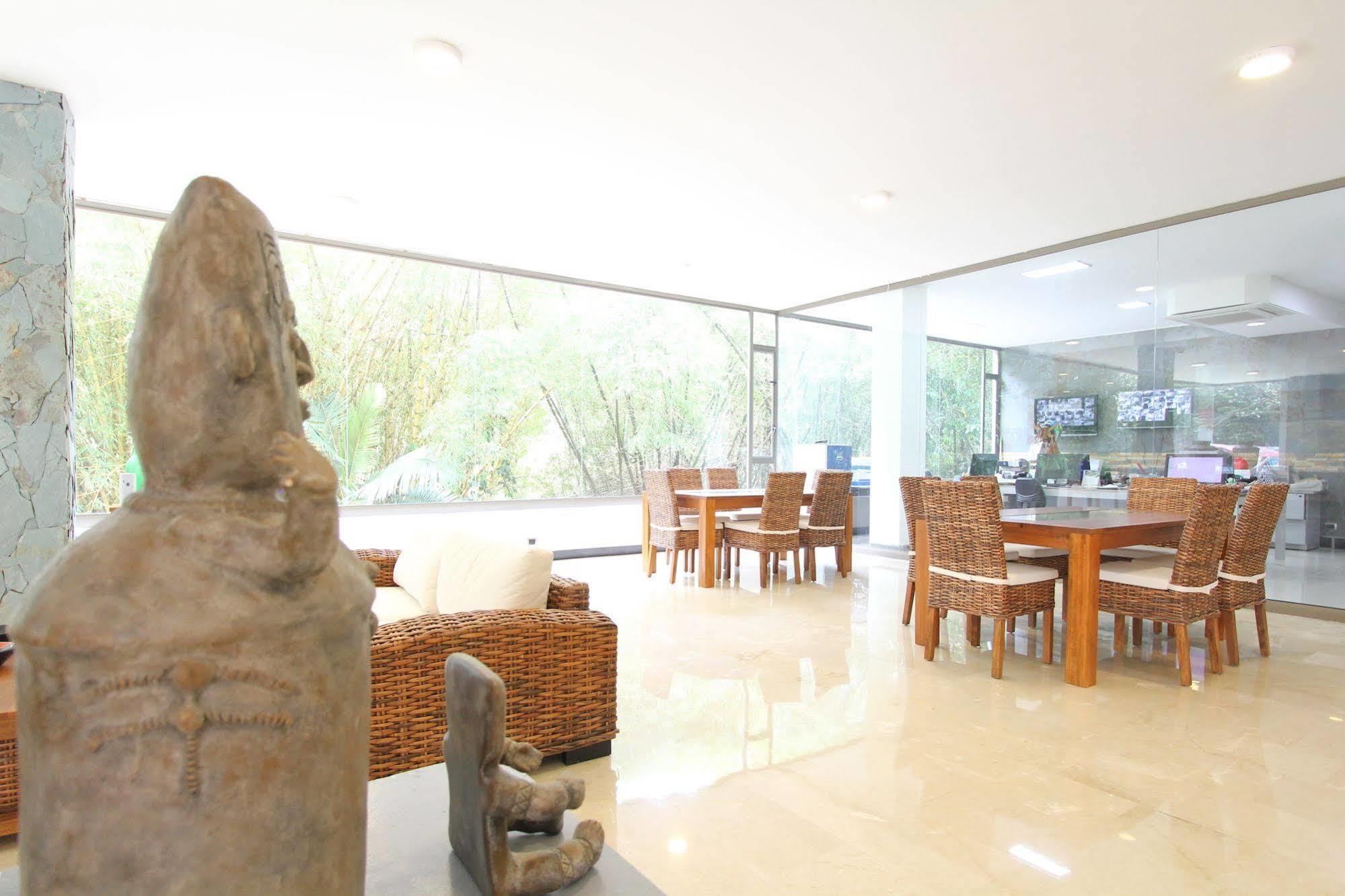 Hotel Ventura Loma Mesa de Ruitoque Экстерьер фото