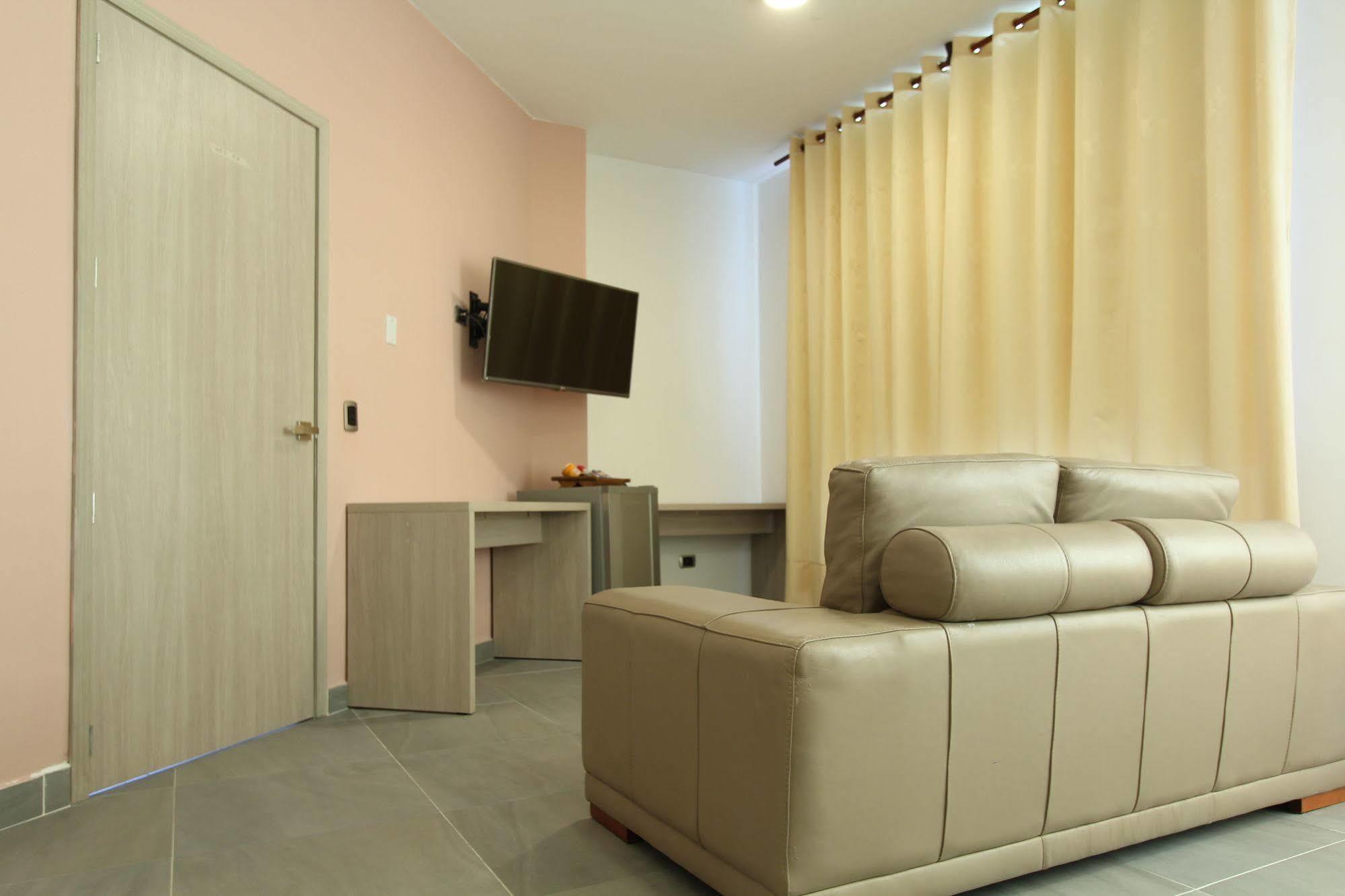 Hotel Ventura Loma Mesa de Ruitoque Экстерьер фото