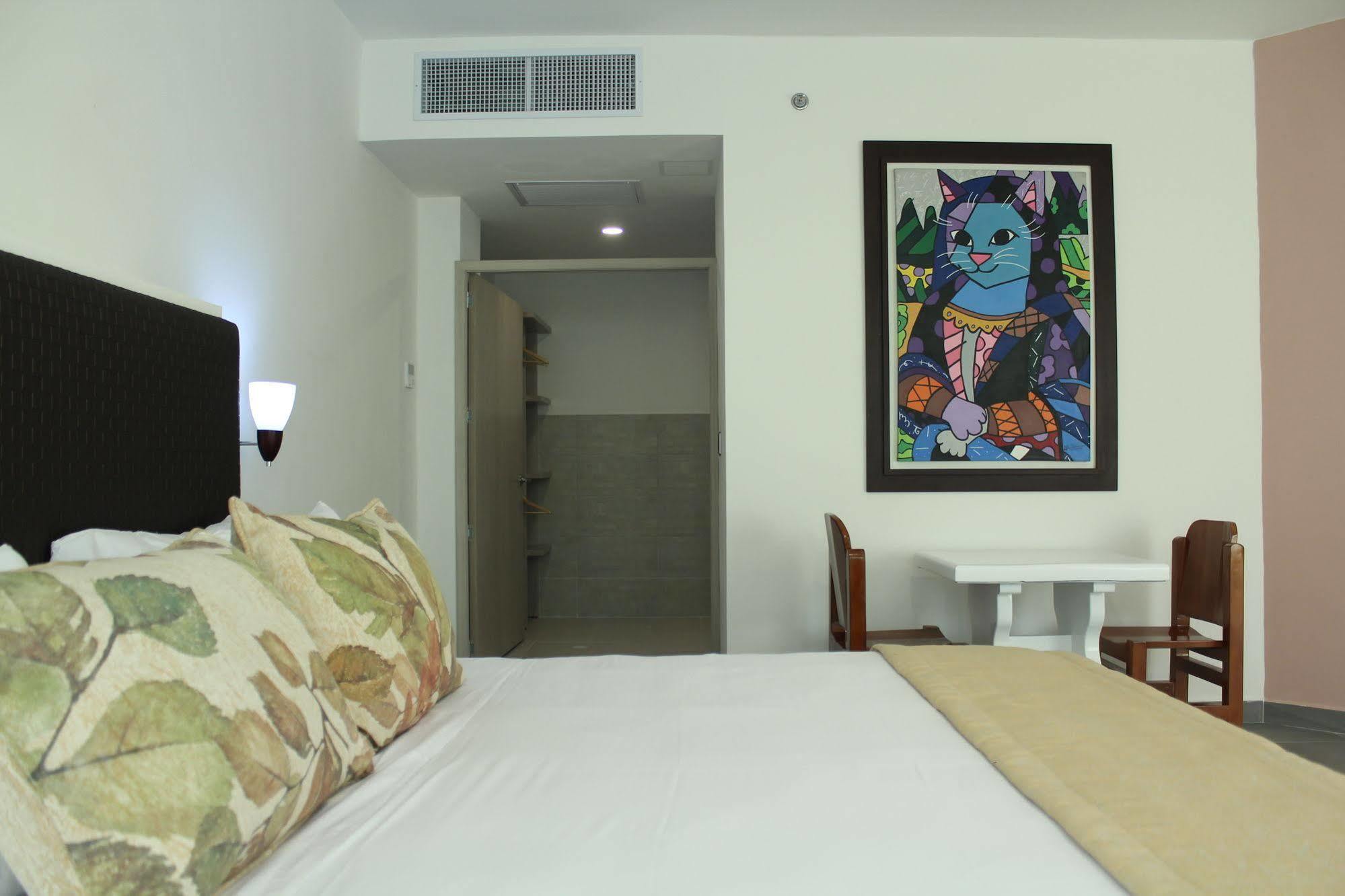 Hotel Ventura Loma Mesa de Ruitoque Экстерьер фото